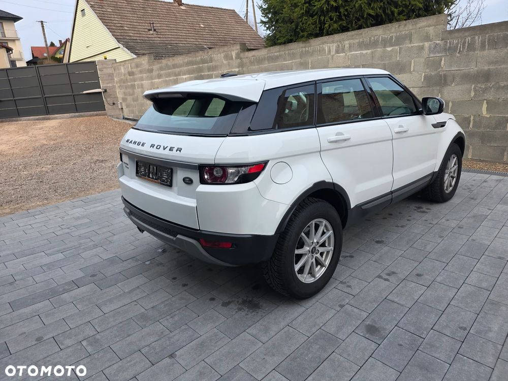 Land Rover Range Rover Evoque - 7