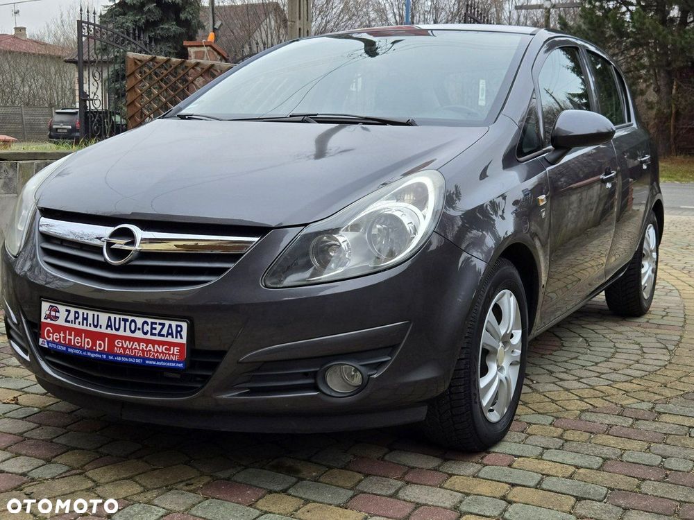 Opel Corsa 1.2 16V 111 - 5