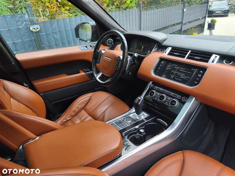 Land Rover Range Rover Sport - 20