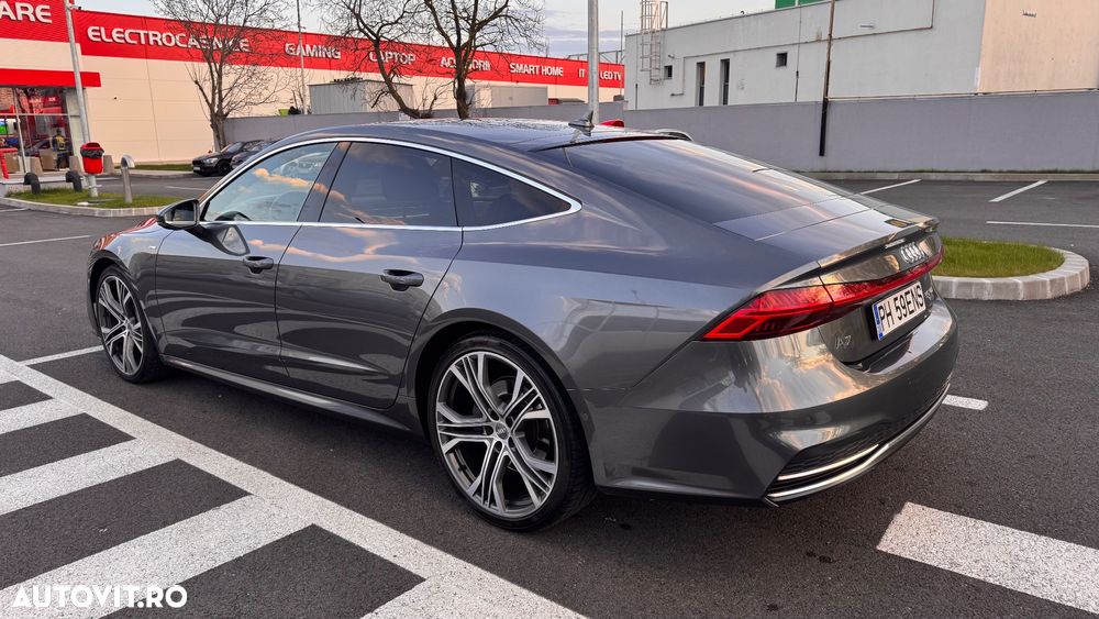 Audi A7 3.0 50 TDI quattro Tiptronic - 6
