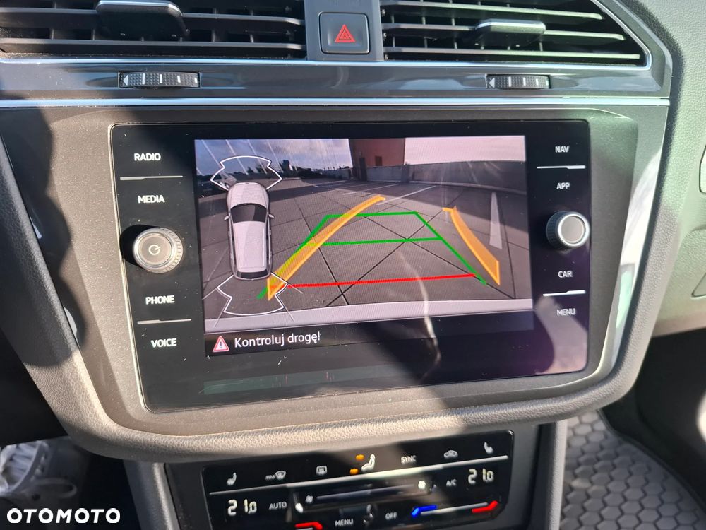 Volkswagen Tiguan 2.0 TDI BMT SCR IQ Drive DSG - 24