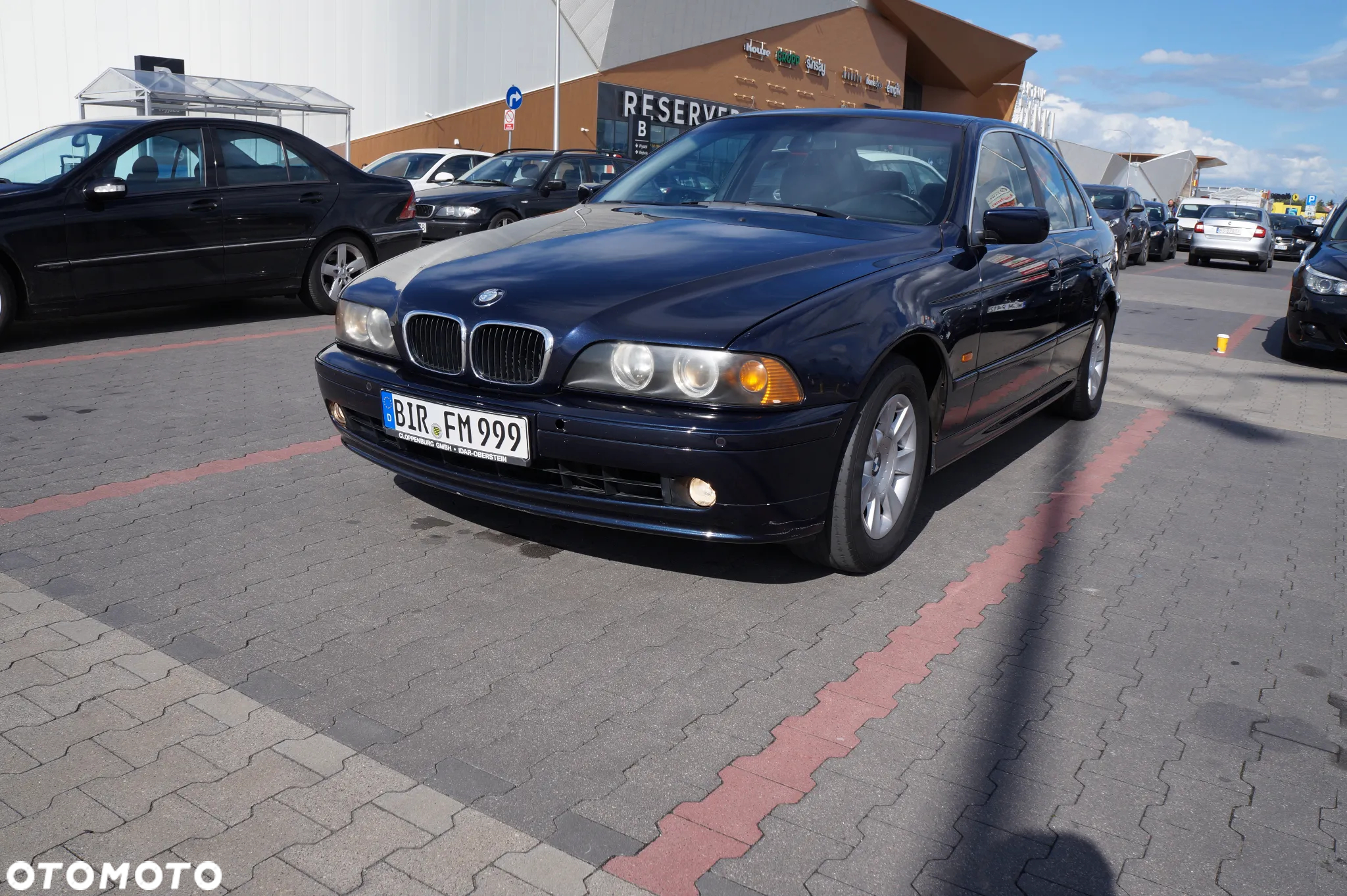 BMW Seria 5 525i - 8