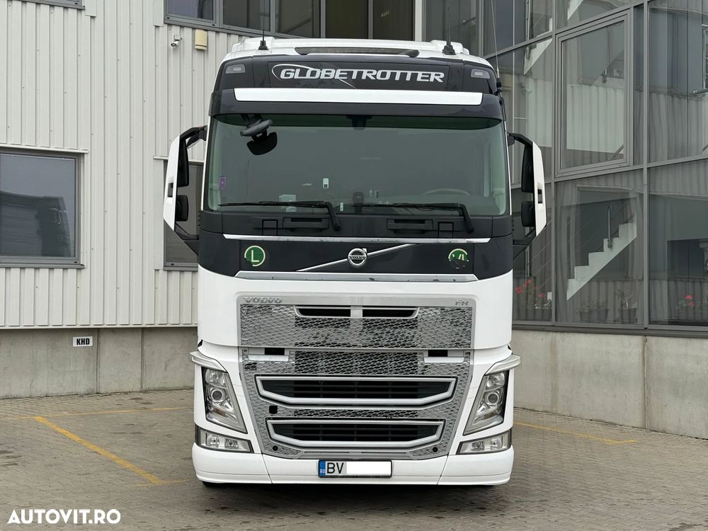 Volvo FH13 - 9
