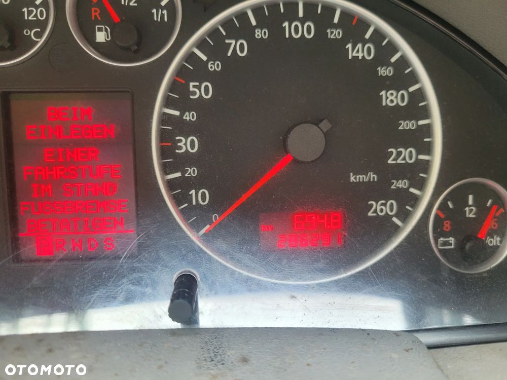 Audi A6 Avant 2.4 Multitronic - 6