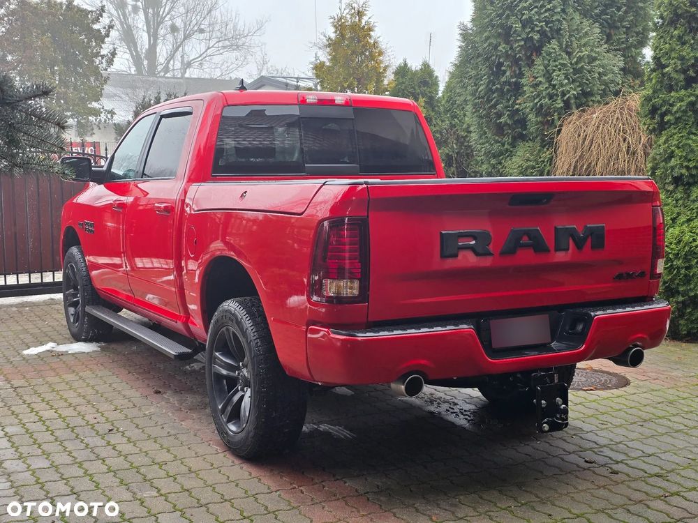 RAM 1500 - 9