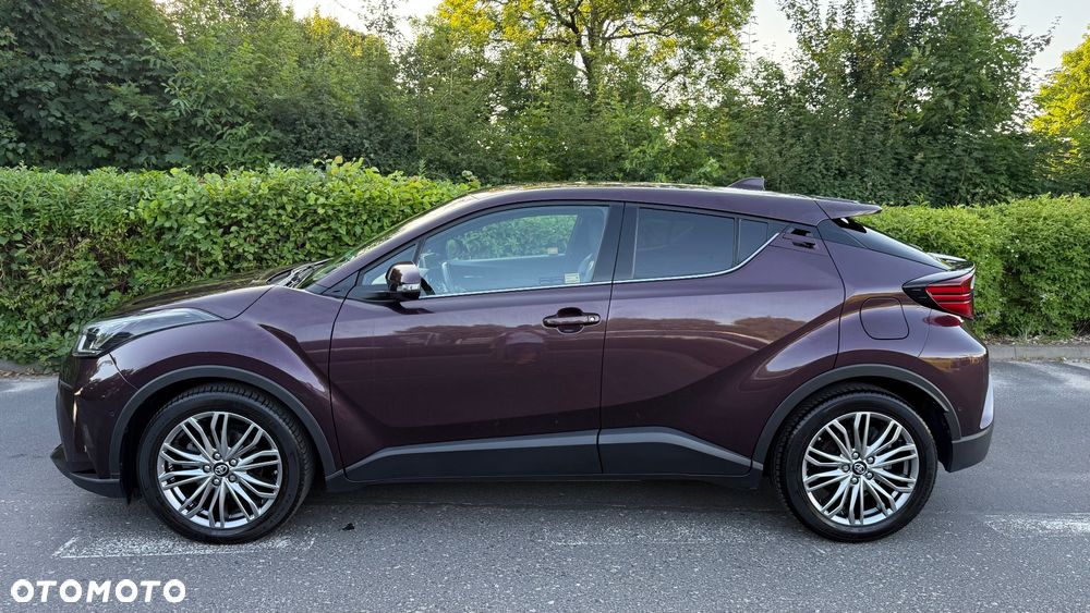 Toyota C-HR 2.0 Hybrid Executive - 5