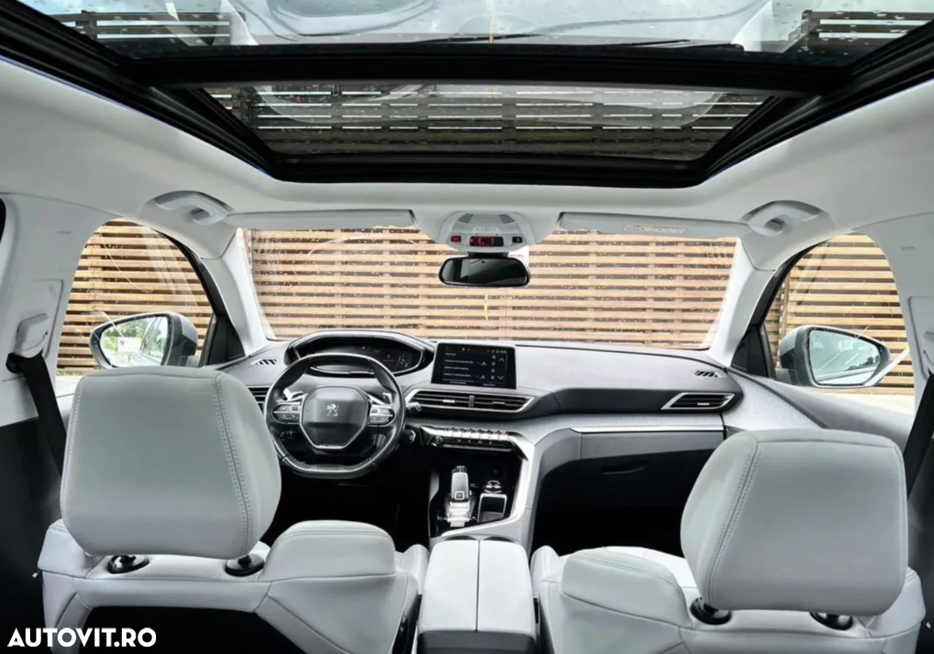 Peugeot 3008 1.5 BlueHDI S&S EAT8 Allure - 4
