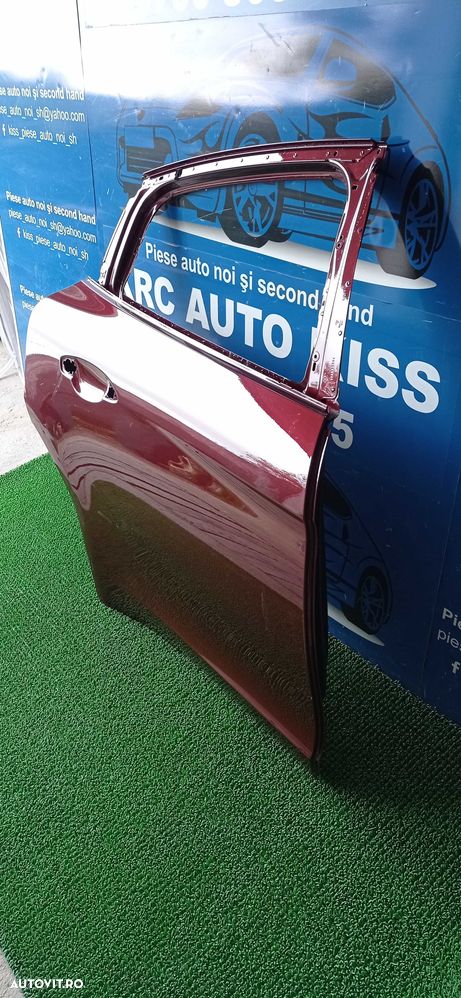 usa spate porsche panamera - 2