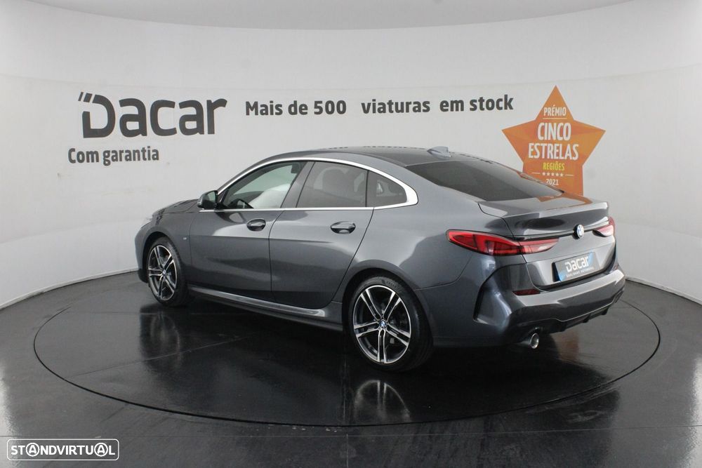 BMW 216 Gran Coupé d Pack Desportivo M - 6