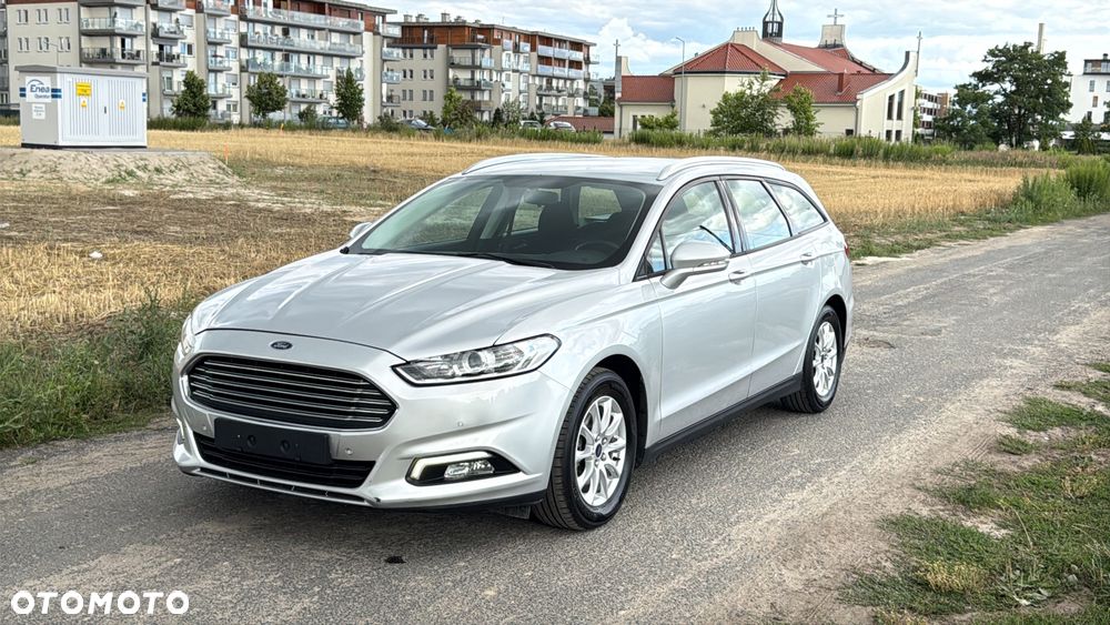 Ford Mondeo 2.0 EcoBlue Titanium - 1