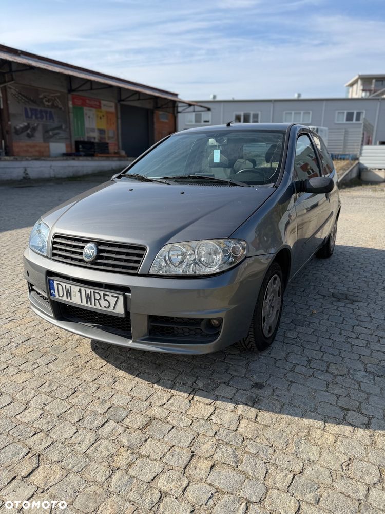 Fiat Punto