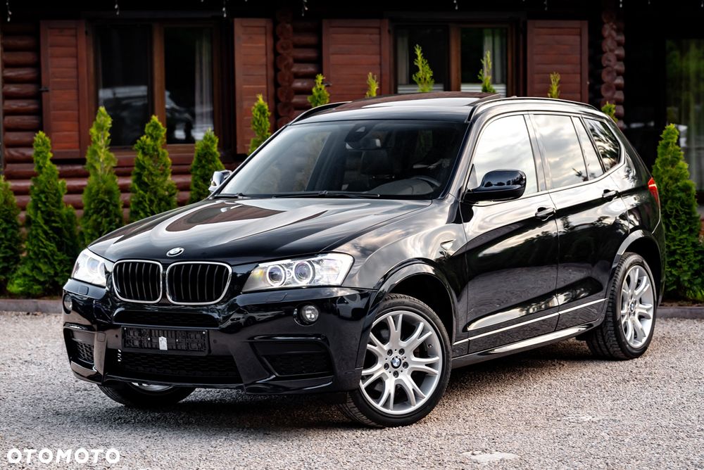BMW X3 xDrive20d - 2