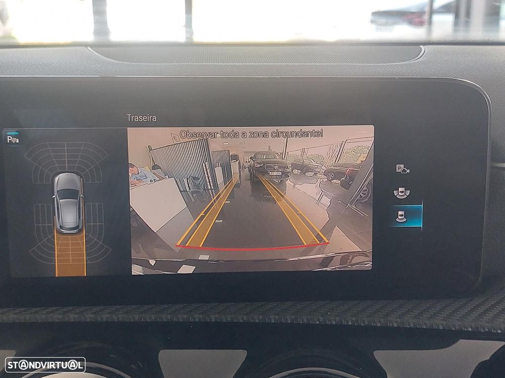 Mercedes-Benz A 250 e Style Plus - 28