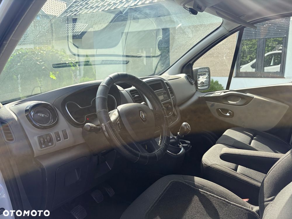 Renault Trafic 1.6 L1H1 Business (bryg.) - 6