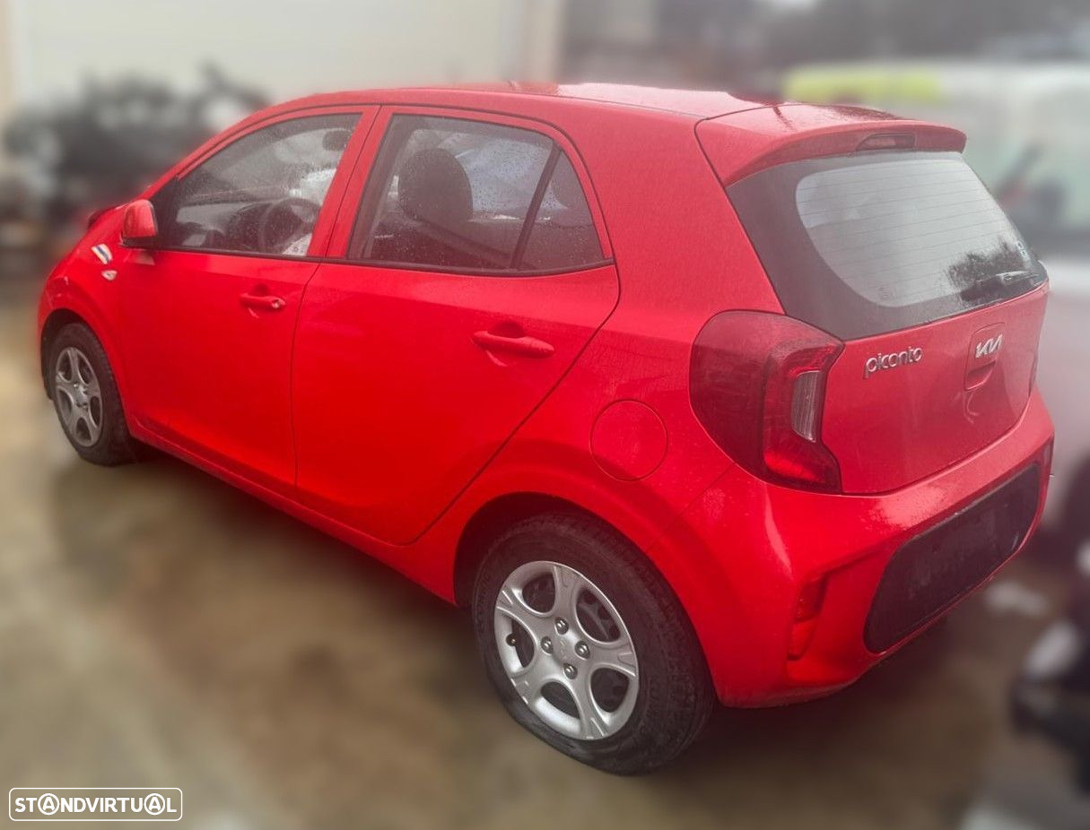 Peças Kia Picanto (TA) 2022 - 4