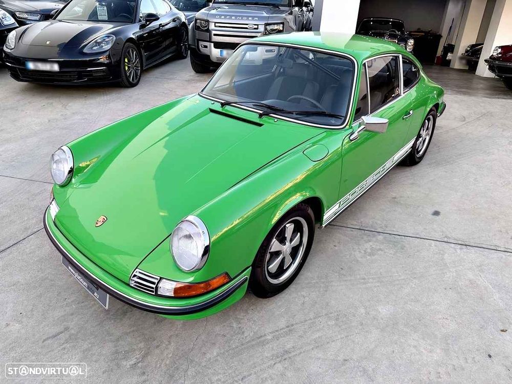 Porsche 911 (991) - 54