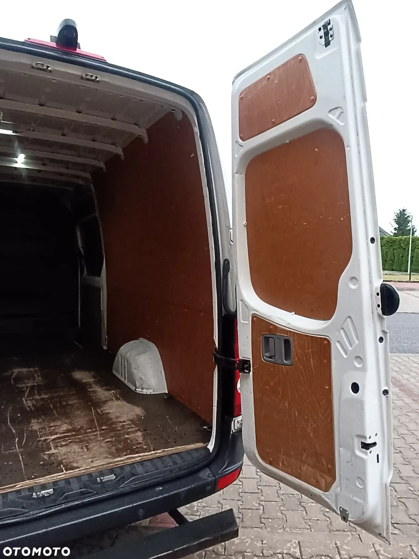 Volkswagen Crafter, L4H2, 2.0 136km - 13