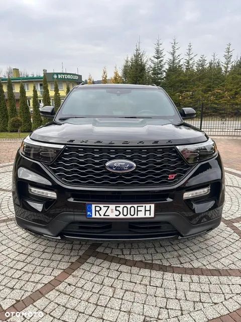 Ford Explorer ver-ecoboost-plug--in-hybrid-st--line - 5