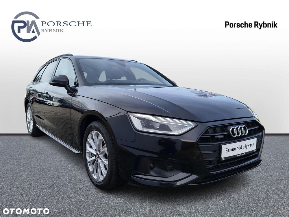 Audi A4 Avant - 7