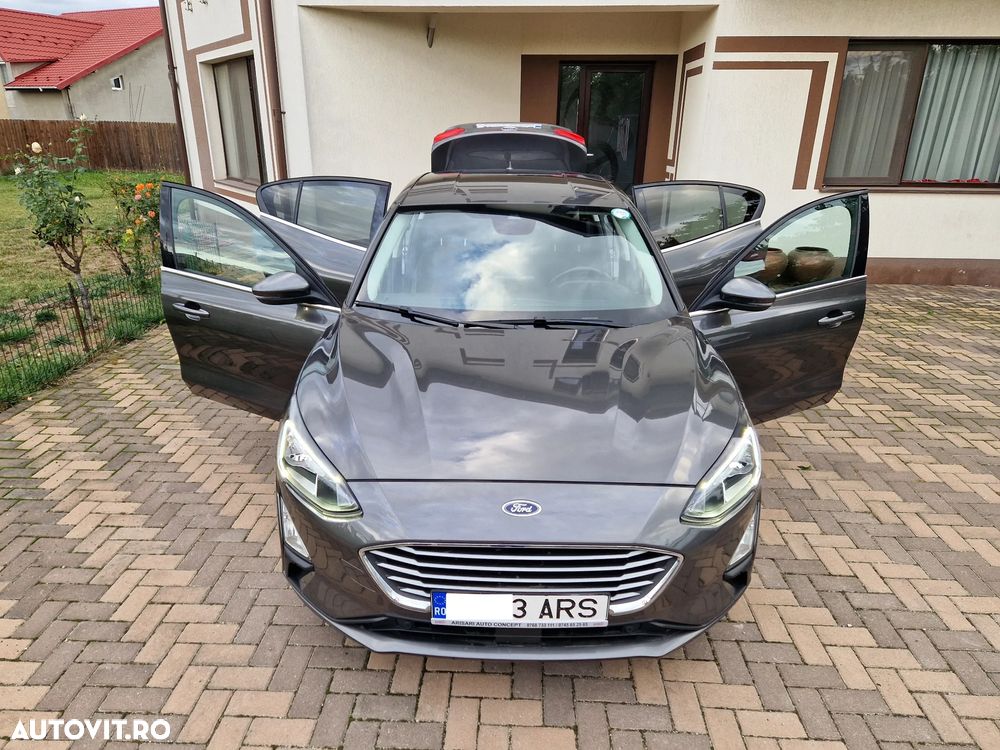 Ford Focus 1.5 EcoBlue Titanium - 22