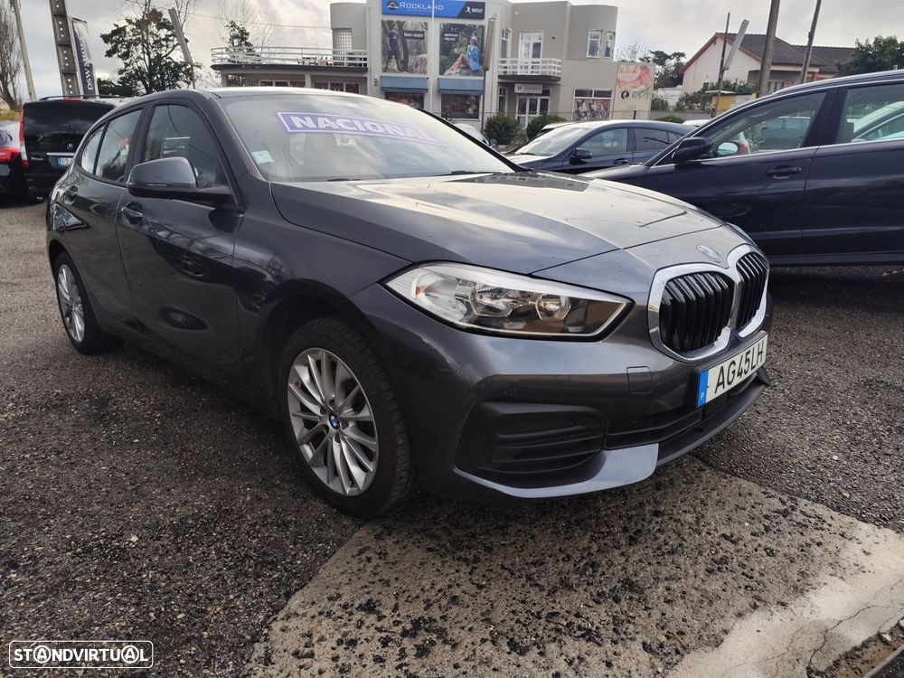 BMW 116 d Advantage Auto - 3