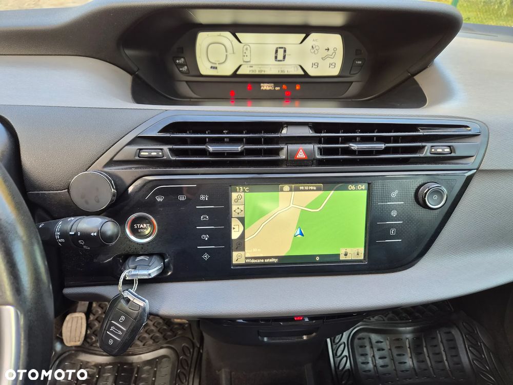 Citroën C4 Picasso 1.6 e-HDi Intensive - 14