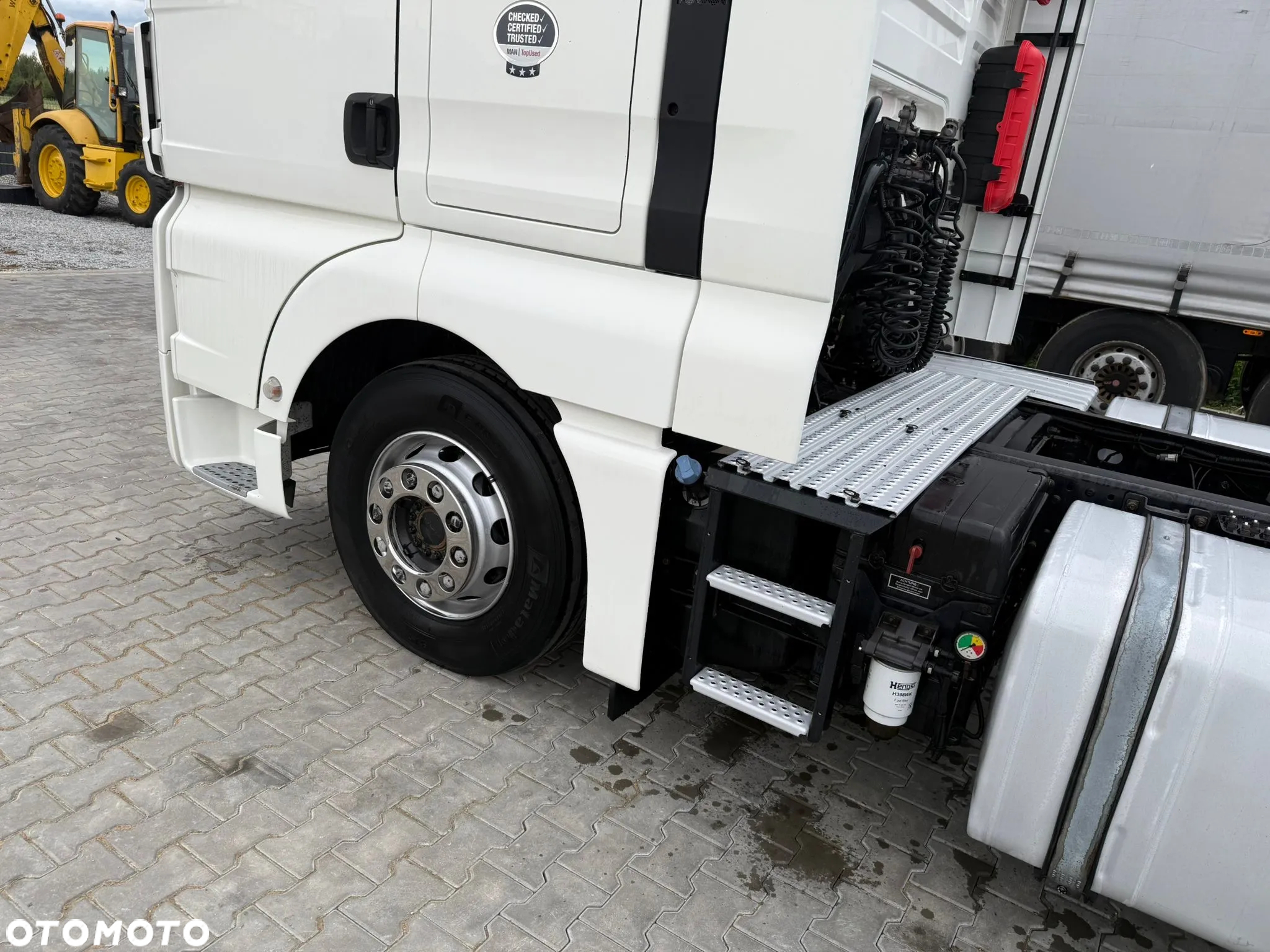 MAN tgx 440 - 8