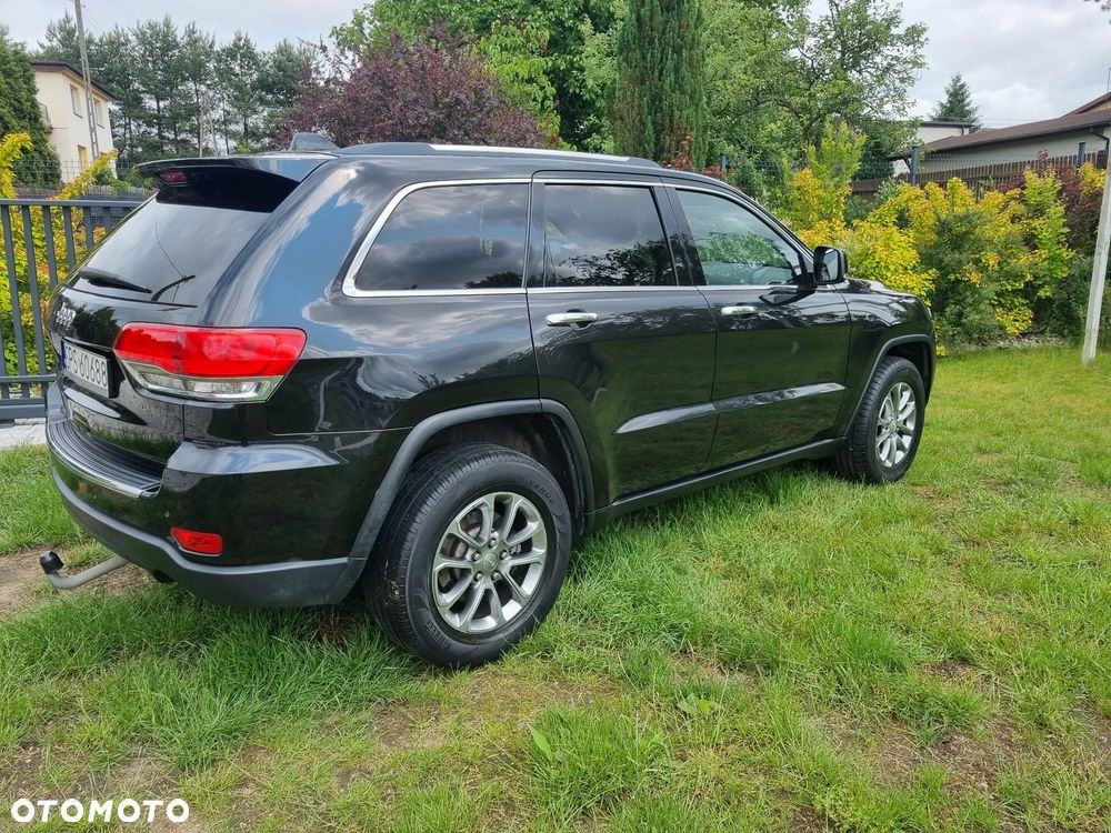Jeep Grand Cherokee 3.0 CRD Limited - 5