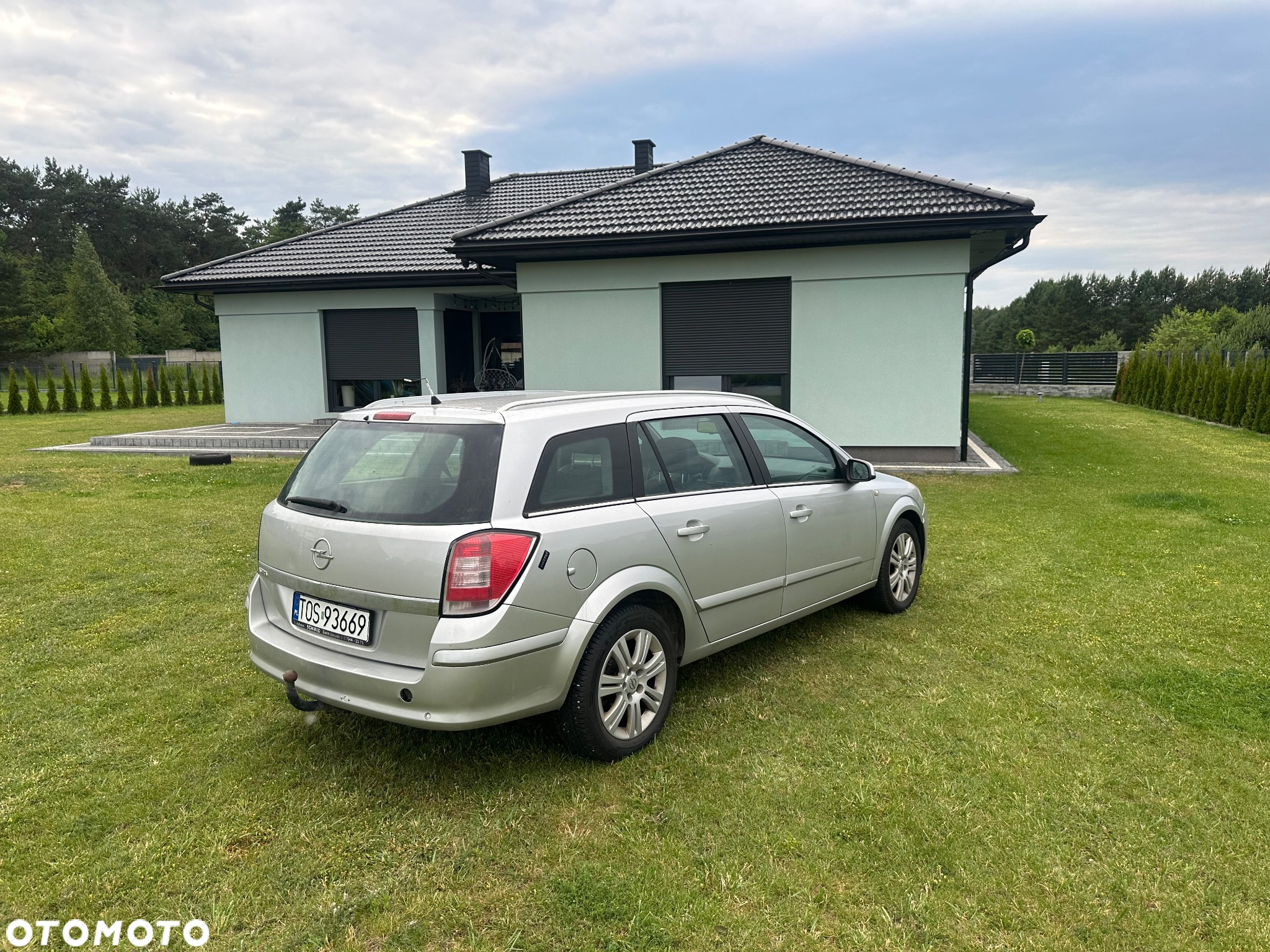 Opel Astra 1.6 Caravan Catch me - 4