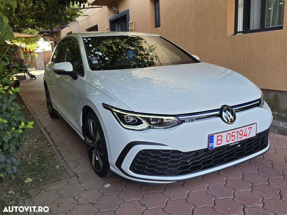 Volkswagen Golf 1.4 eHybrid OPF DSG GTE - 1