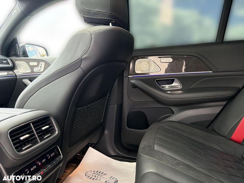 Mercedes-Benz GLE Coupe AMG 63 S MHEV 4MATIC+ - 21