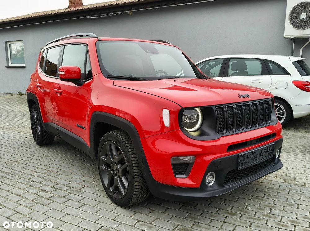 Jeep Renegade 2021 photo 5