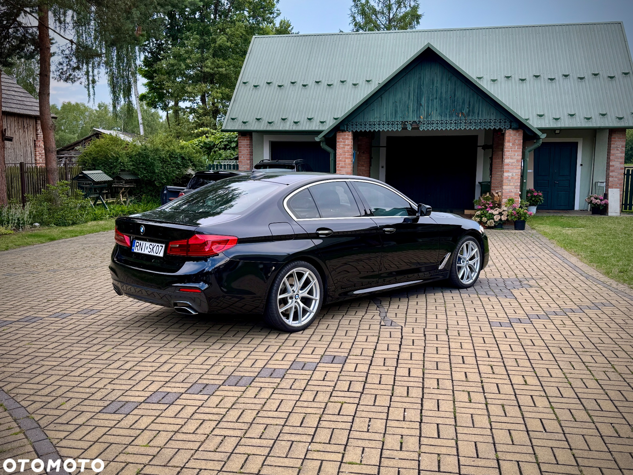 BMW Seria 5 ver-530i-xdrive-m-sport-edition - 5