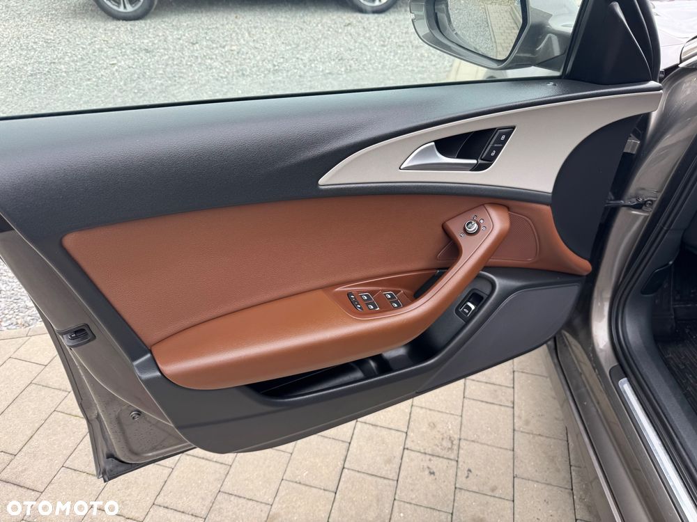 Audi A6 Limousine 2.0 TDI ultra S tronic - 22