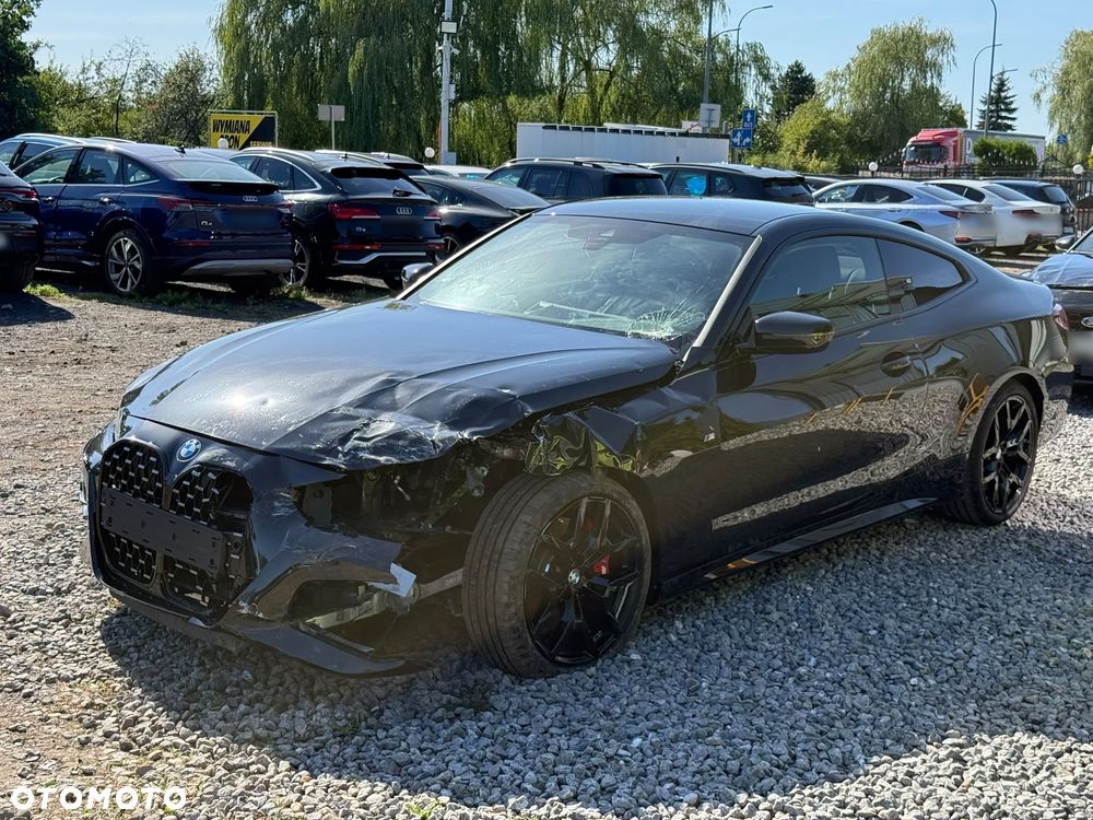 BMW Seria 4 430i xDrive M Sport - 12