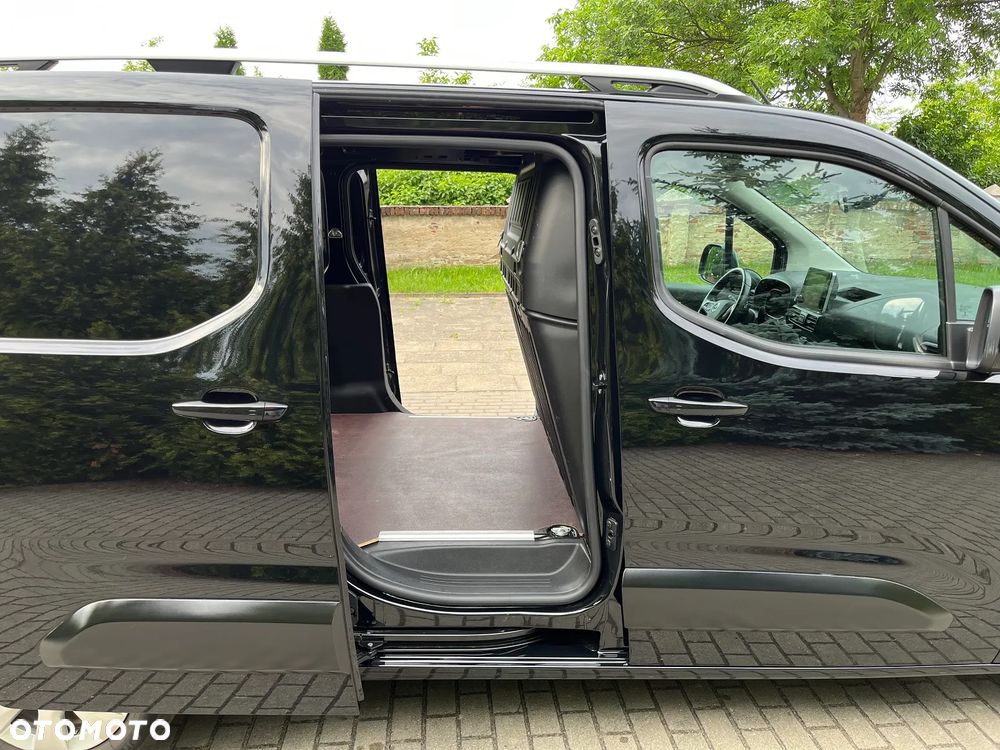 Citroën Berlingo XL MAXI AUTOMAT Full Opcja - 17