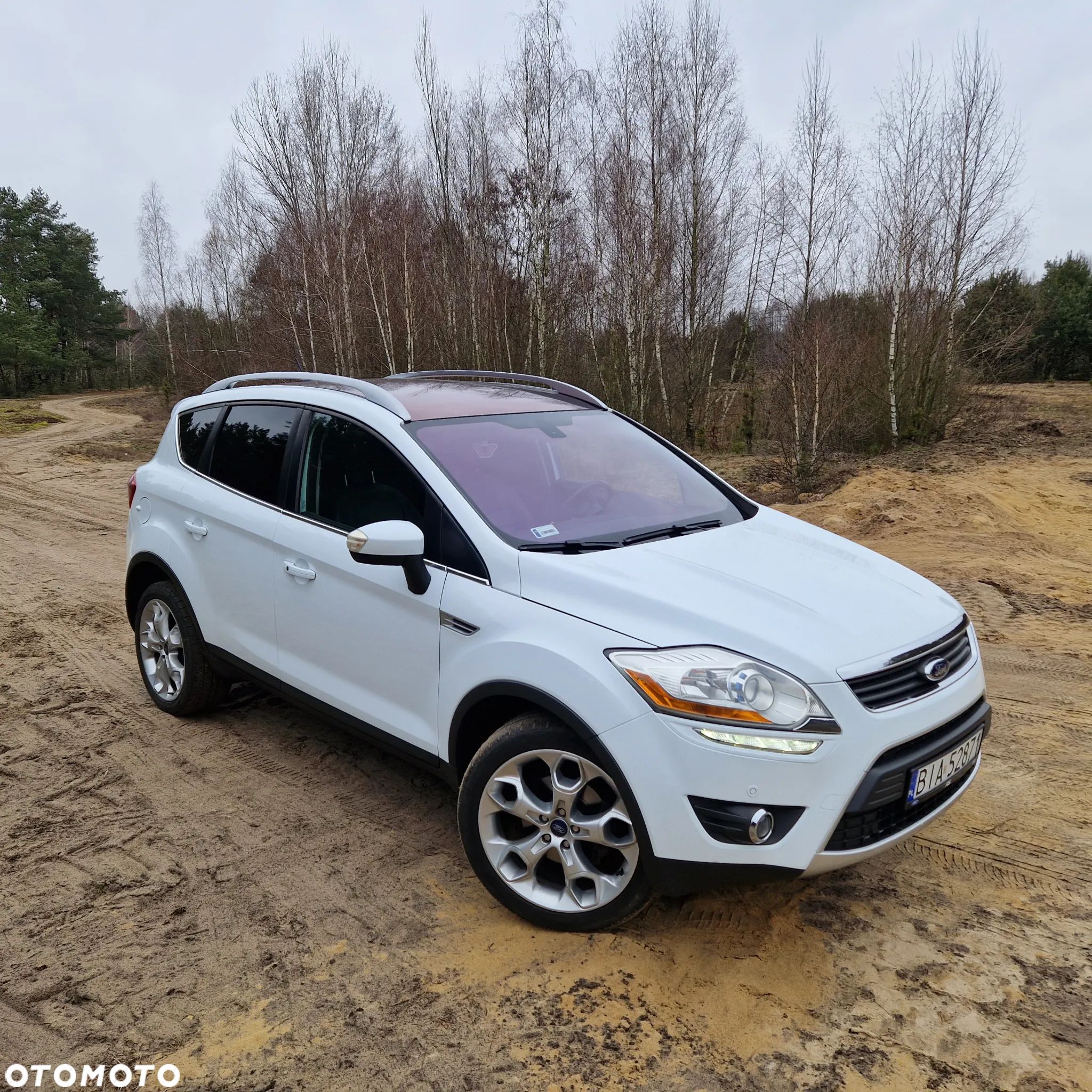 Ford Kuga - 1