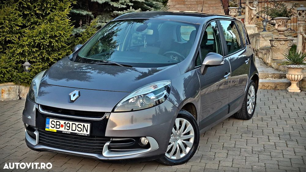 Renault Scenic 1.5dCi Expression - 10