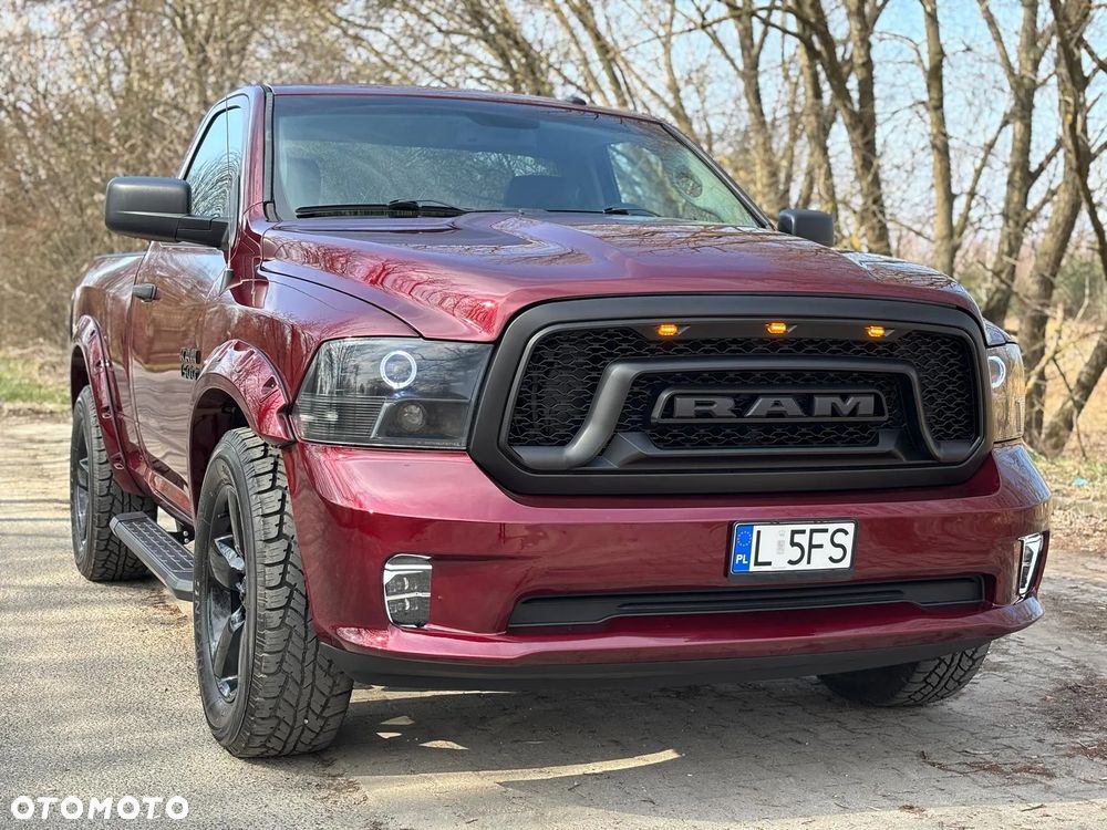 Dodge RAM 1500 4.7 4x4 - 14