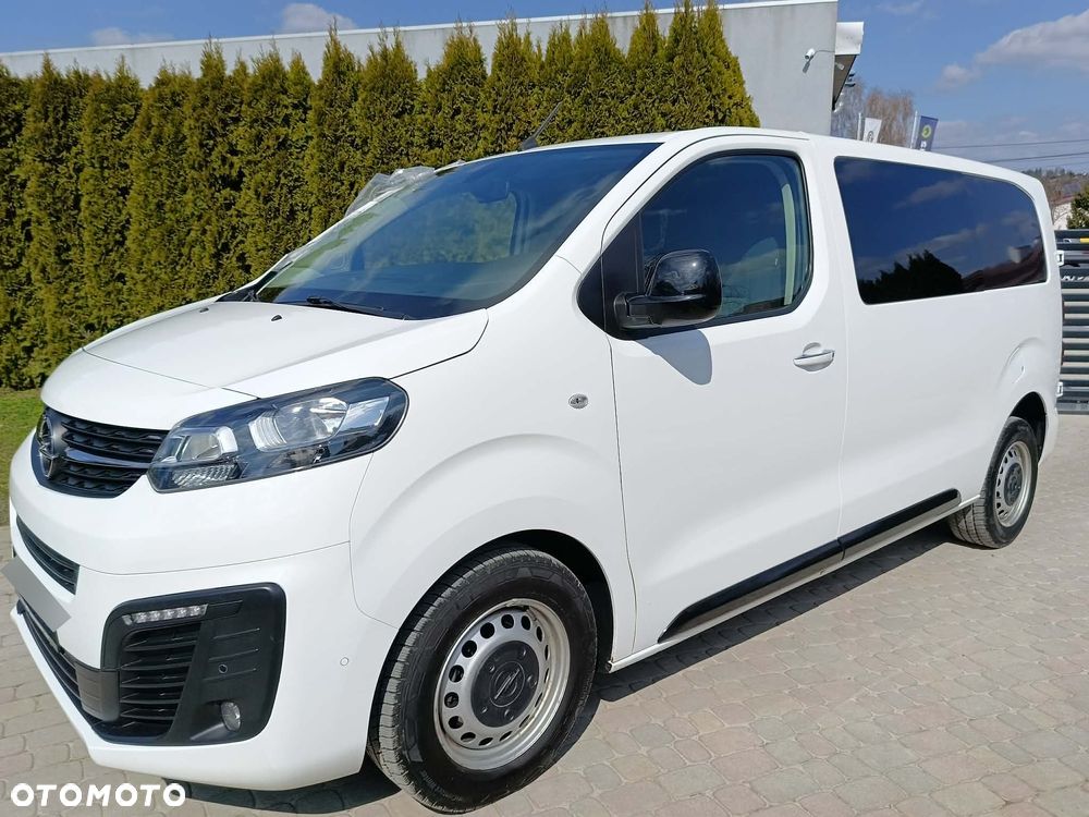 Opel Vivaro - 1