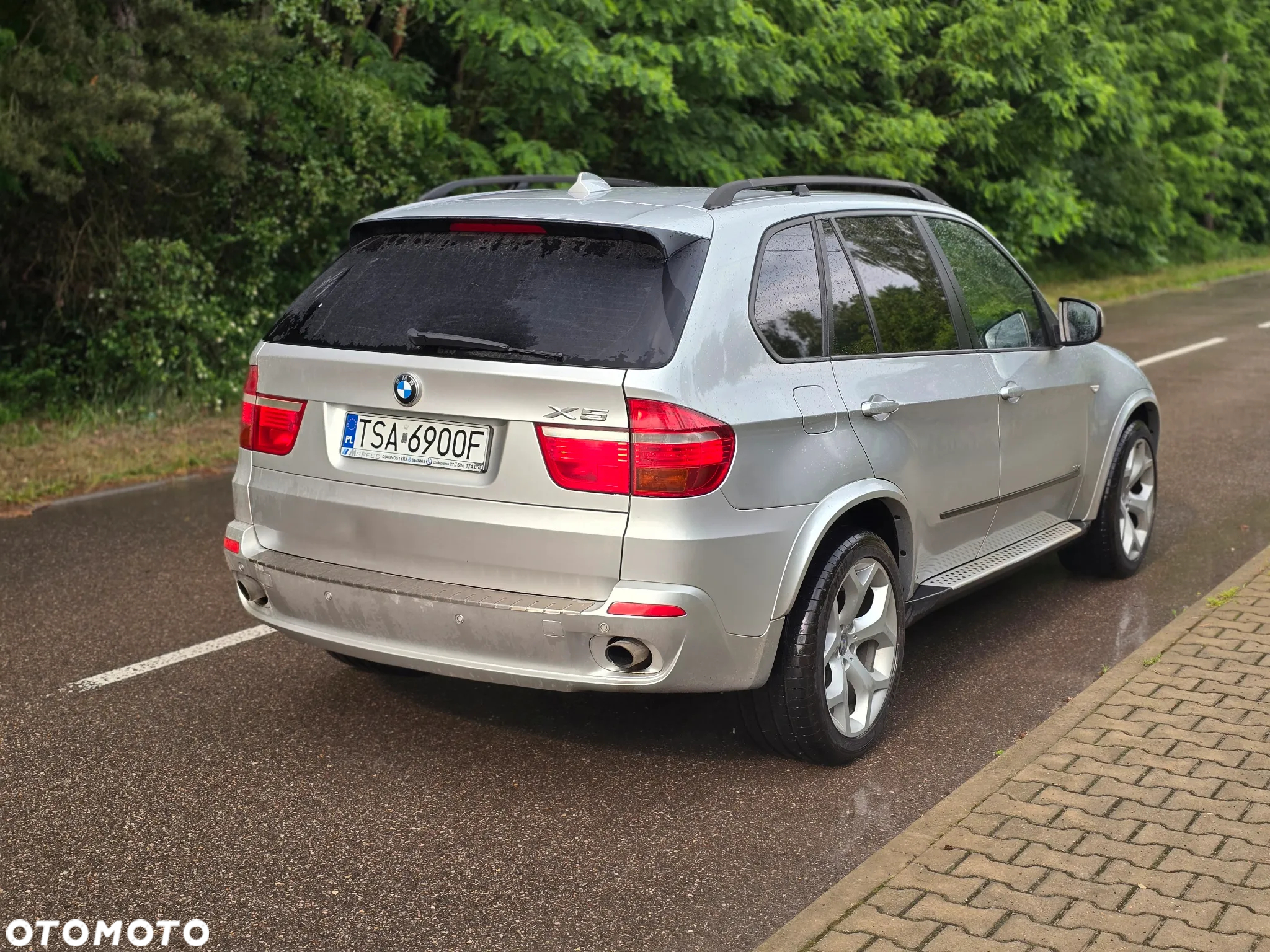 BMW X5 xDrive30d - 14