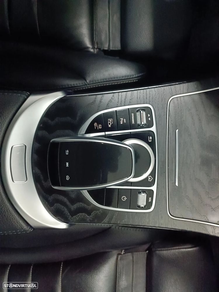 Mercedes-Benz C 300 de T 9G-TRONIC Night Edition - 49