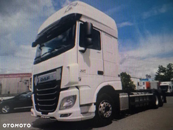 DAF XF 480 6X2