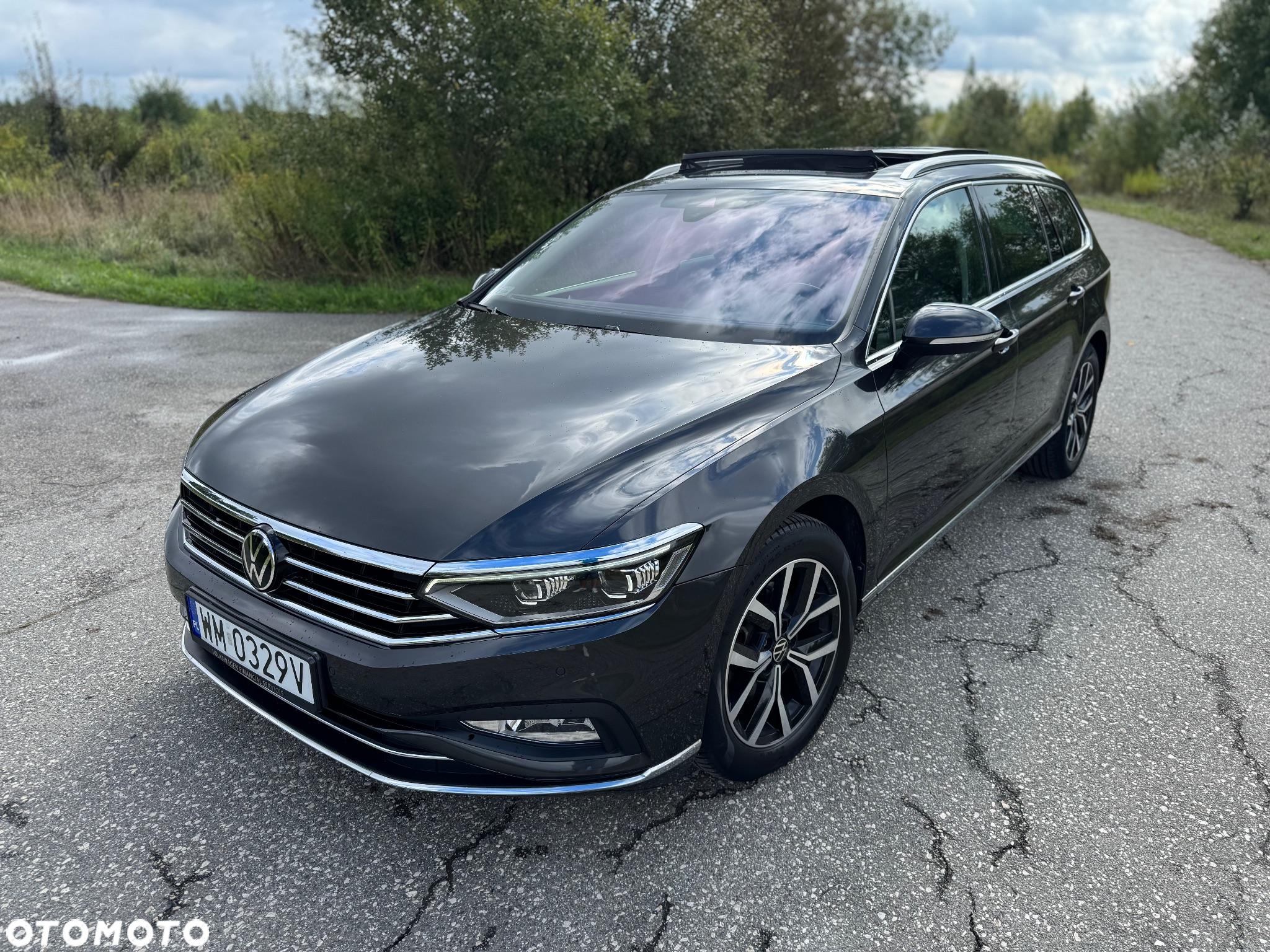 Volkswagen Passat 1.5 TSI EVO Elegance DSG - 5