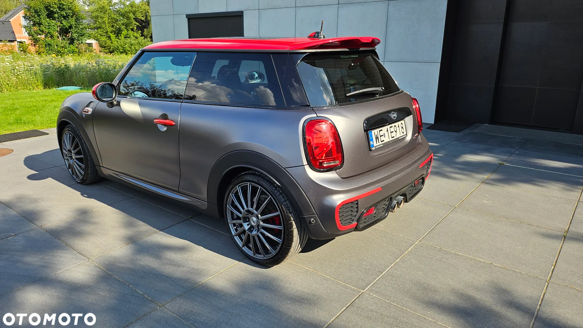 MINI John Cooper Works Copper sport - 24