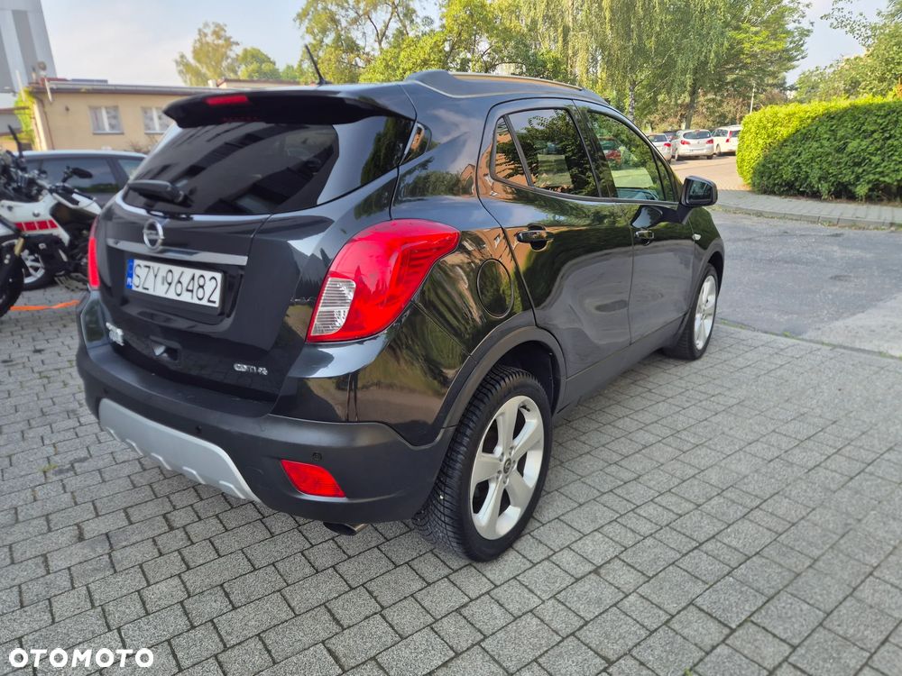 Opel Mokka 1.7 CDTI Enjoy S&S 4x4 - 4