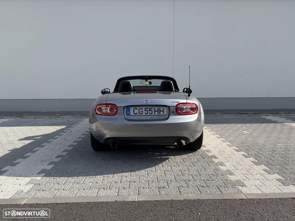 Mazda MX-5 1.8 MZR Emotion - 5