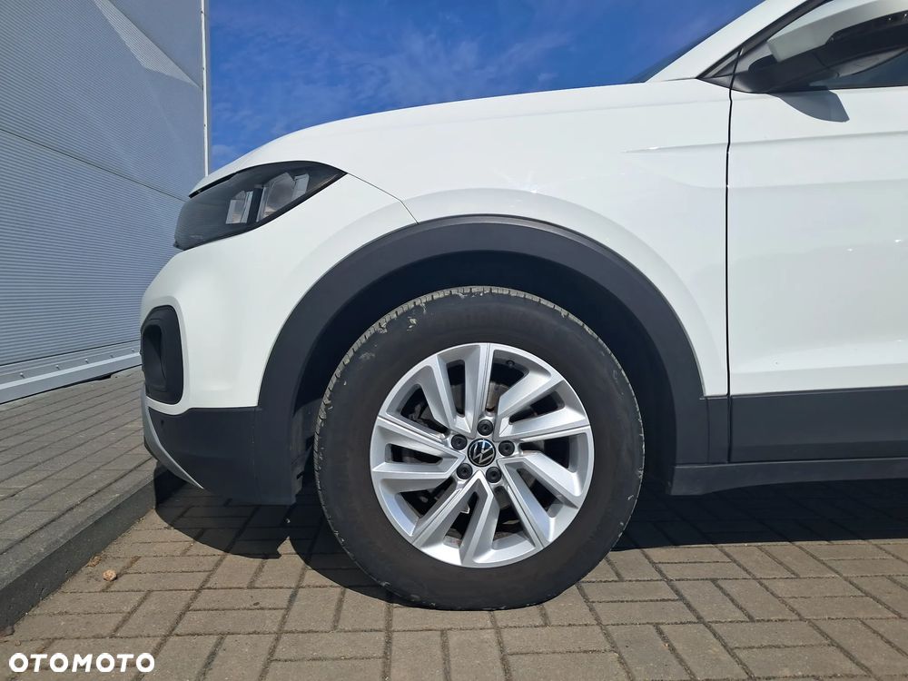 Volkswagen T-Cross 1.0 TSI Life - 9