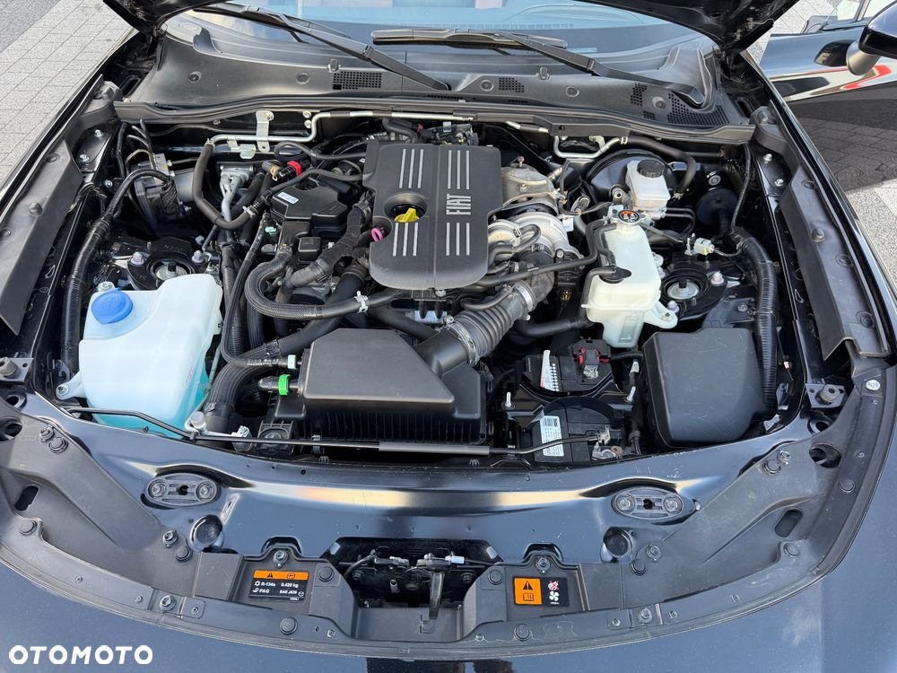 Fiat Spider Europa - 25