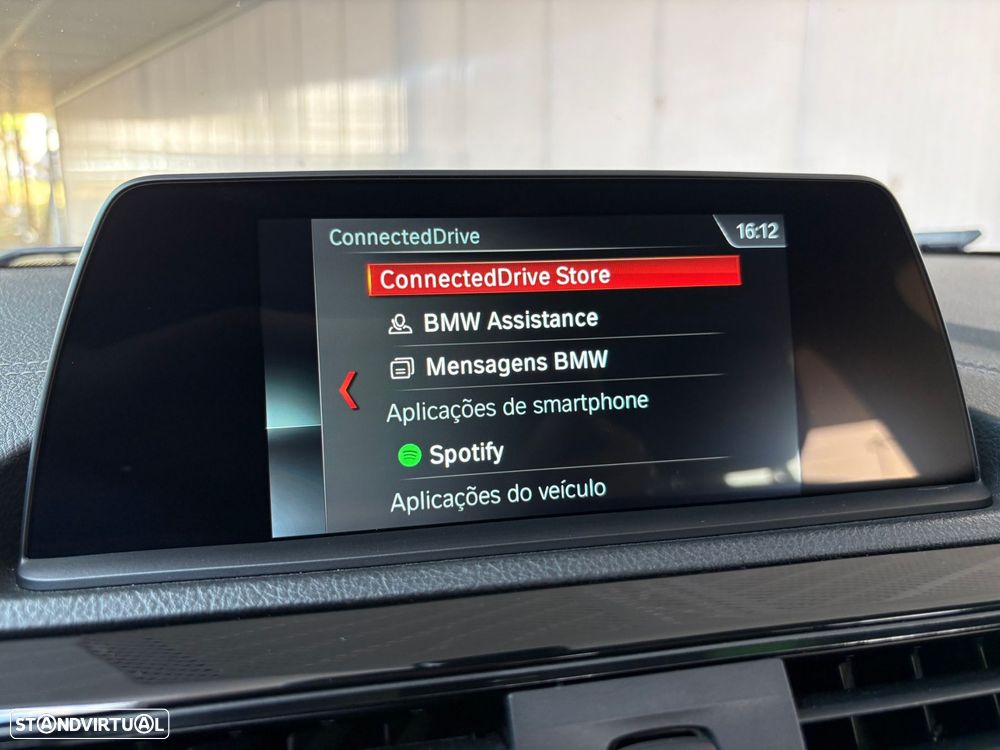 BMW 116 d Line Sport Shadow - 30
